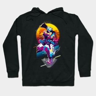 Chipp Zanuff v3 Hoodie